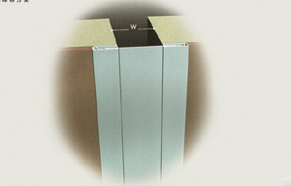 内墙变形缝IL2 样本形象图