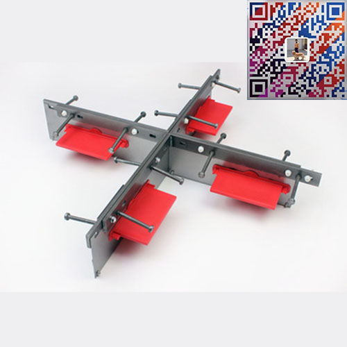 建筑地坪铠装缝